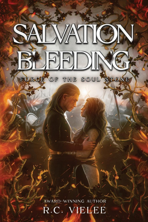 Knjiga Salvation Bleeding R.C. Vielee