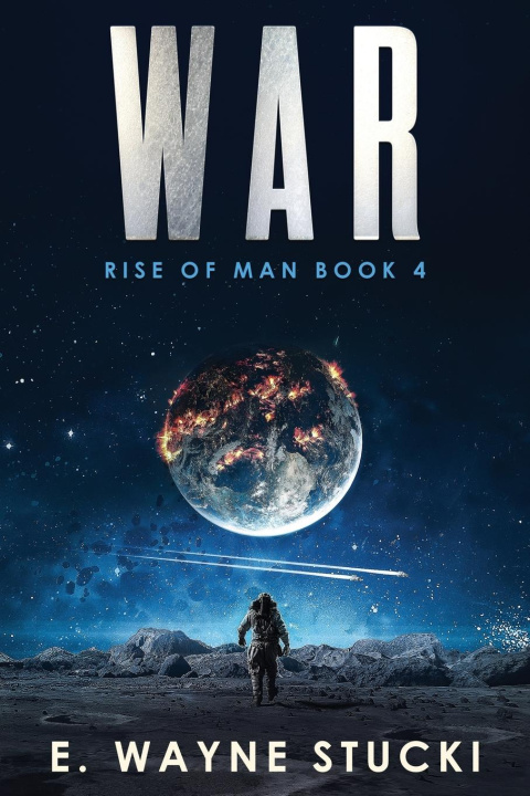 Knjiga War E. Wayne Stucki