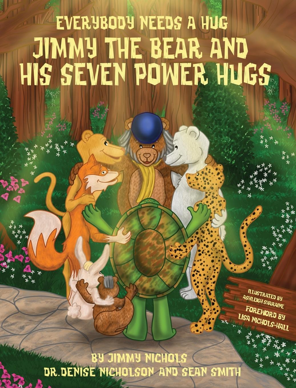 Book Everybody Needs a Hug Sean Smith