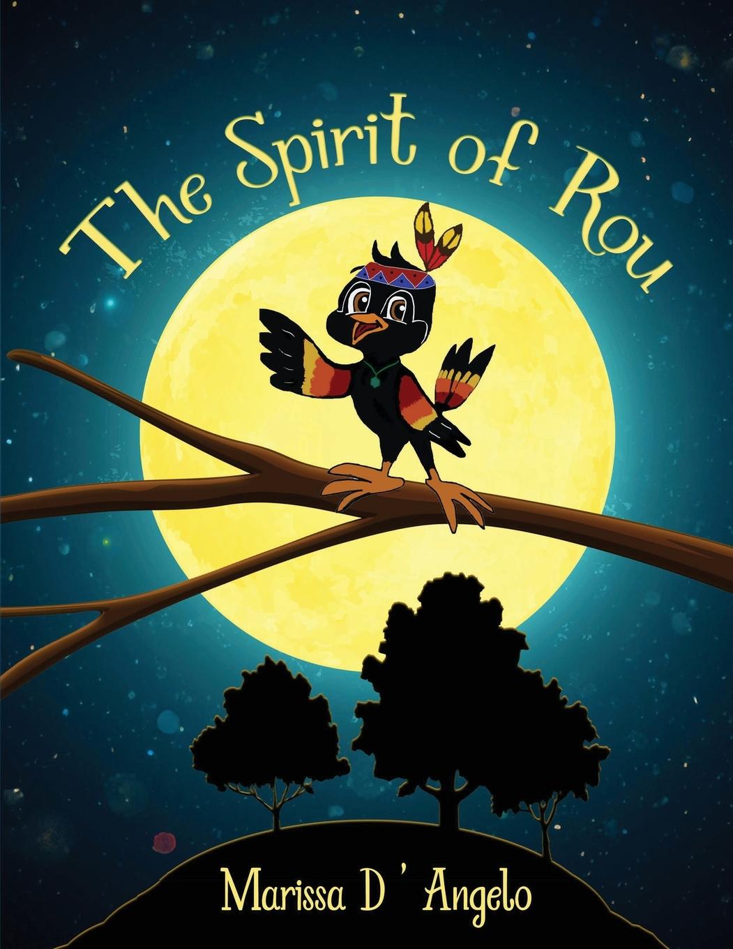 Buch The Spirit of Rou Marissa D'Angelo