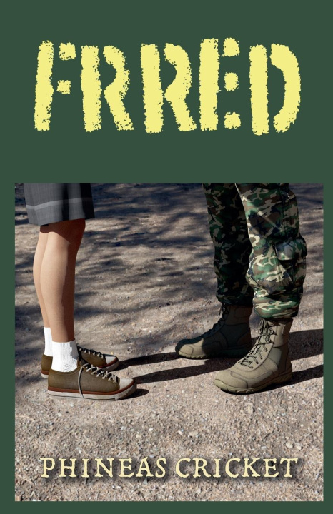 Βιβλίο Frred Phineas Cricket