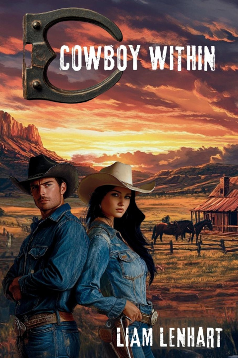 Carte Cowboy Within Liam Lenhart