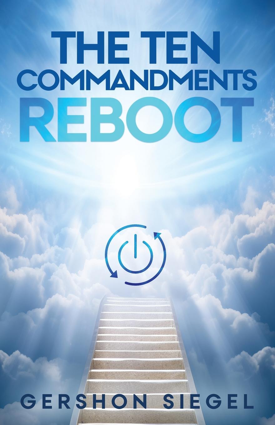 Knjiga The Ten Commandments Reboot Gershon Siegel