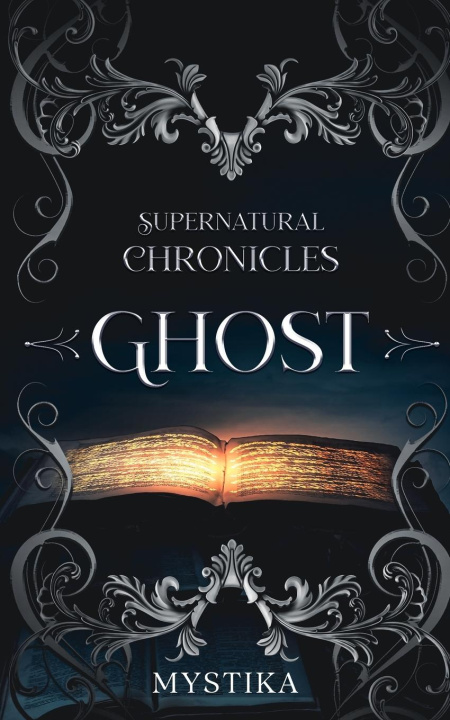 Knjiga Ghost Mystika