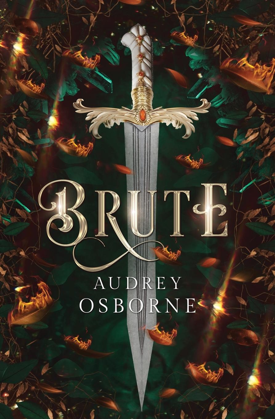 Knjiga Brute Audrey Osborne