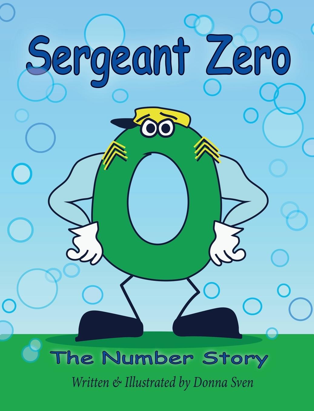 Knjiga Sergeant Zero Donna Sven