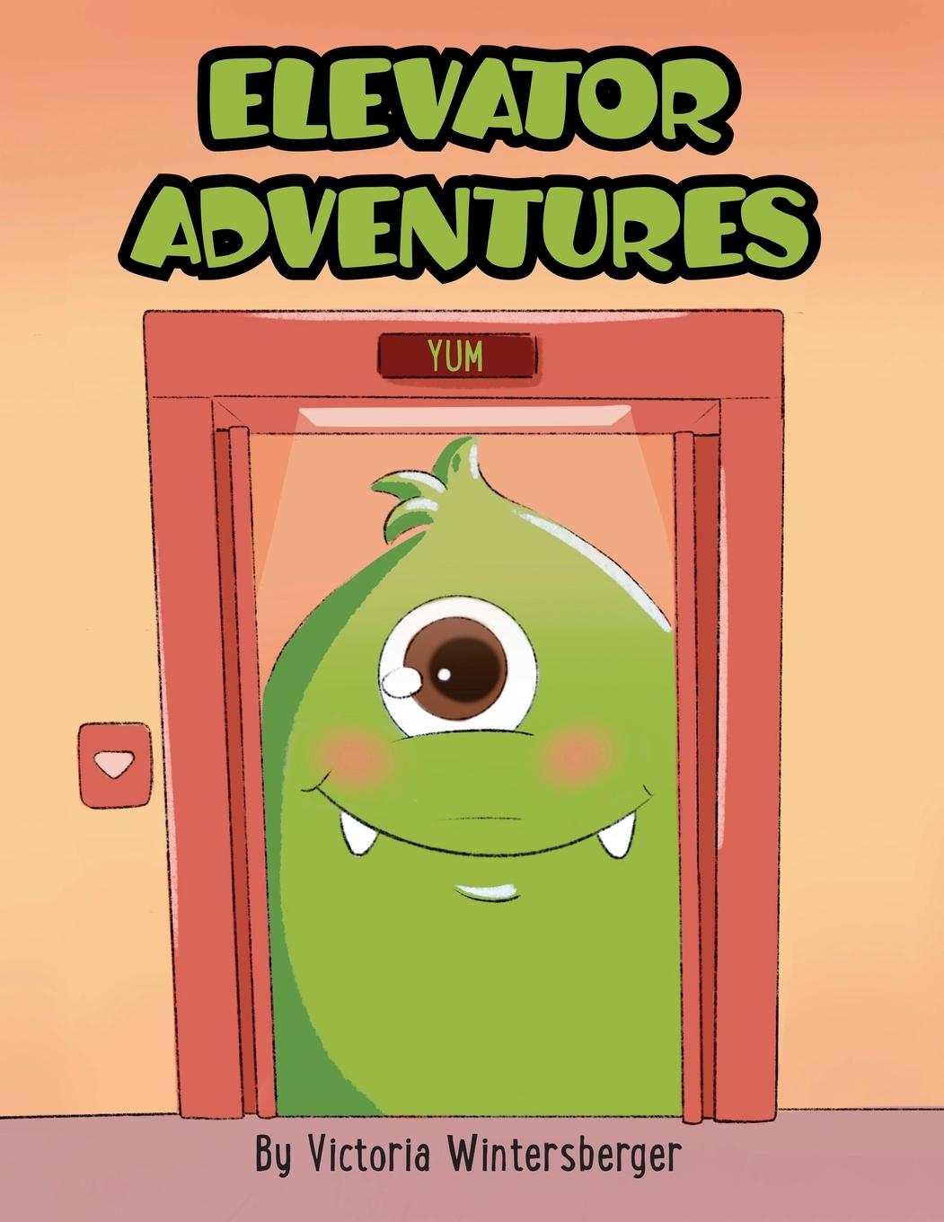 Knjiga Elevator Adventures Victoria Wintersberger