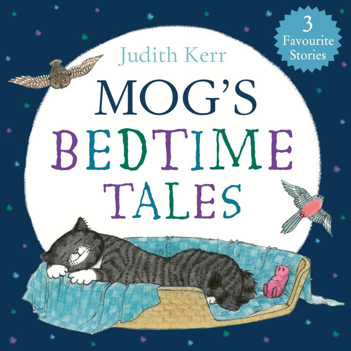 Βιβλίο Mog’s Bedtime Tales Judith Kerr