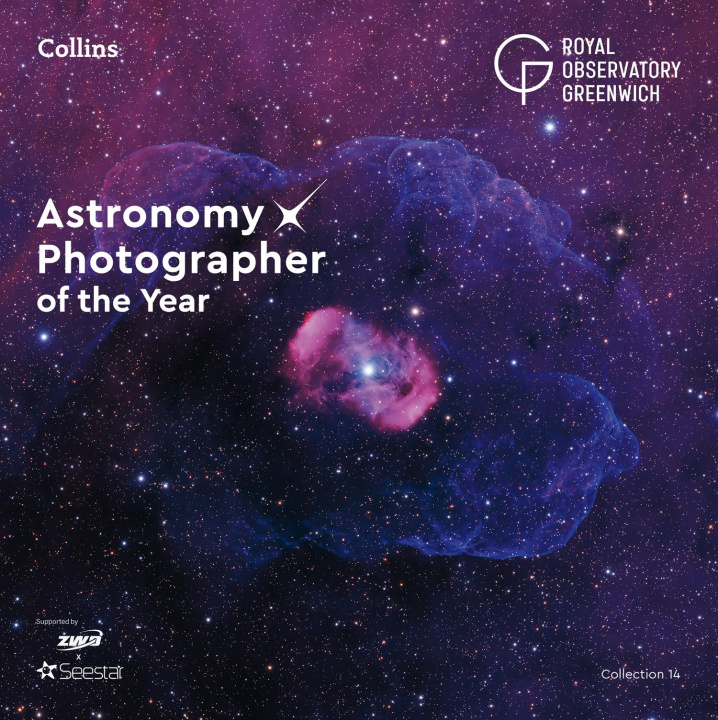 Kniha Astronomy Photographer of the Year: Collection 14 Royal Observatory Greenwich