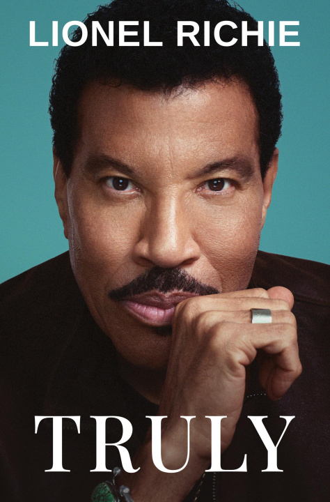 Kniha Untitled Lionel Richie