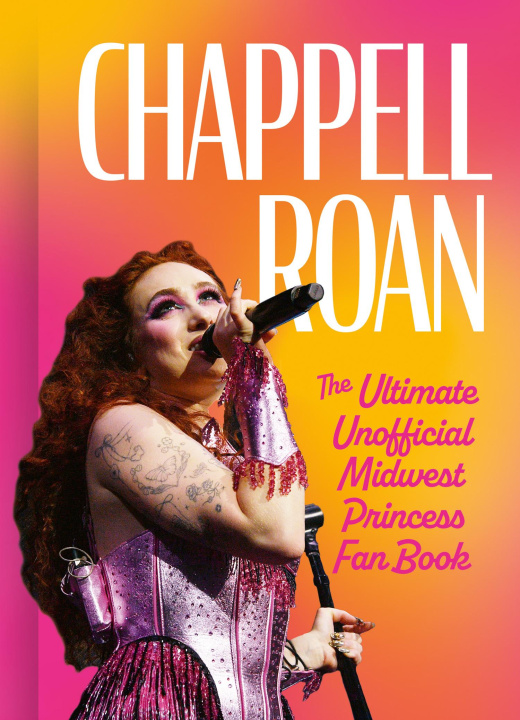 Book Chappell Roan Natty Kasambala
