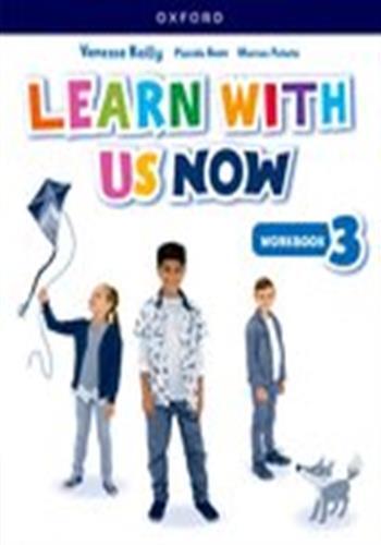 Buch Learn With Us Now: Level 3: Workbook Vanessa Reilly et al.