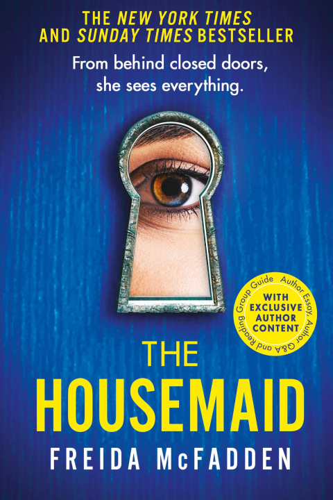 Buch Housemaid Freida McFadden