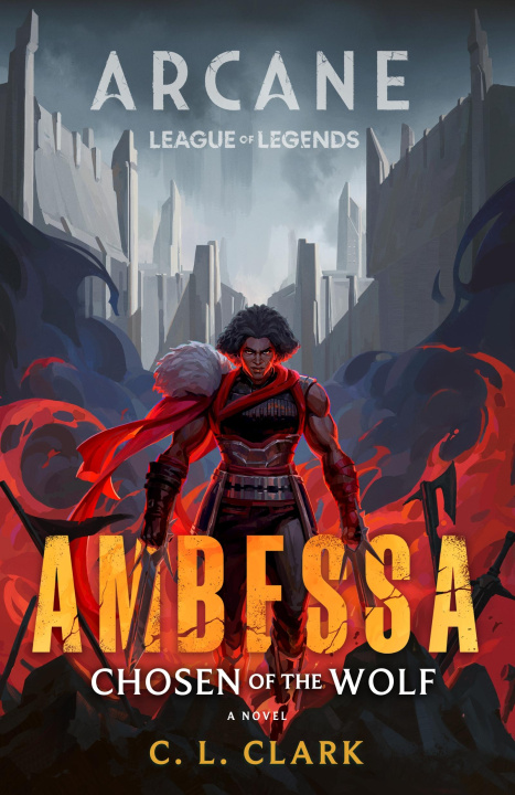 Βιβλίο Ambessa: Chosen of the Wolf C. L. Clark
