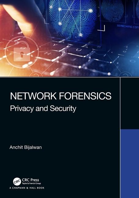 Knjiga Network Forensics Anchit Bijalwan