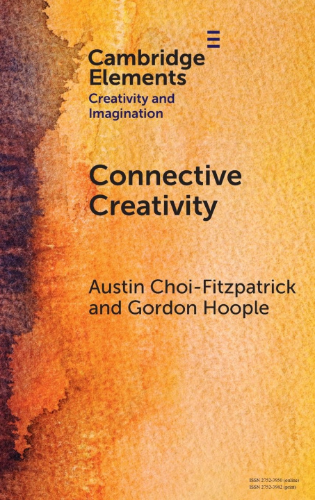 Knjiga Connective Creativity Austin (University of San Diego) Choi-Fitzpatrick