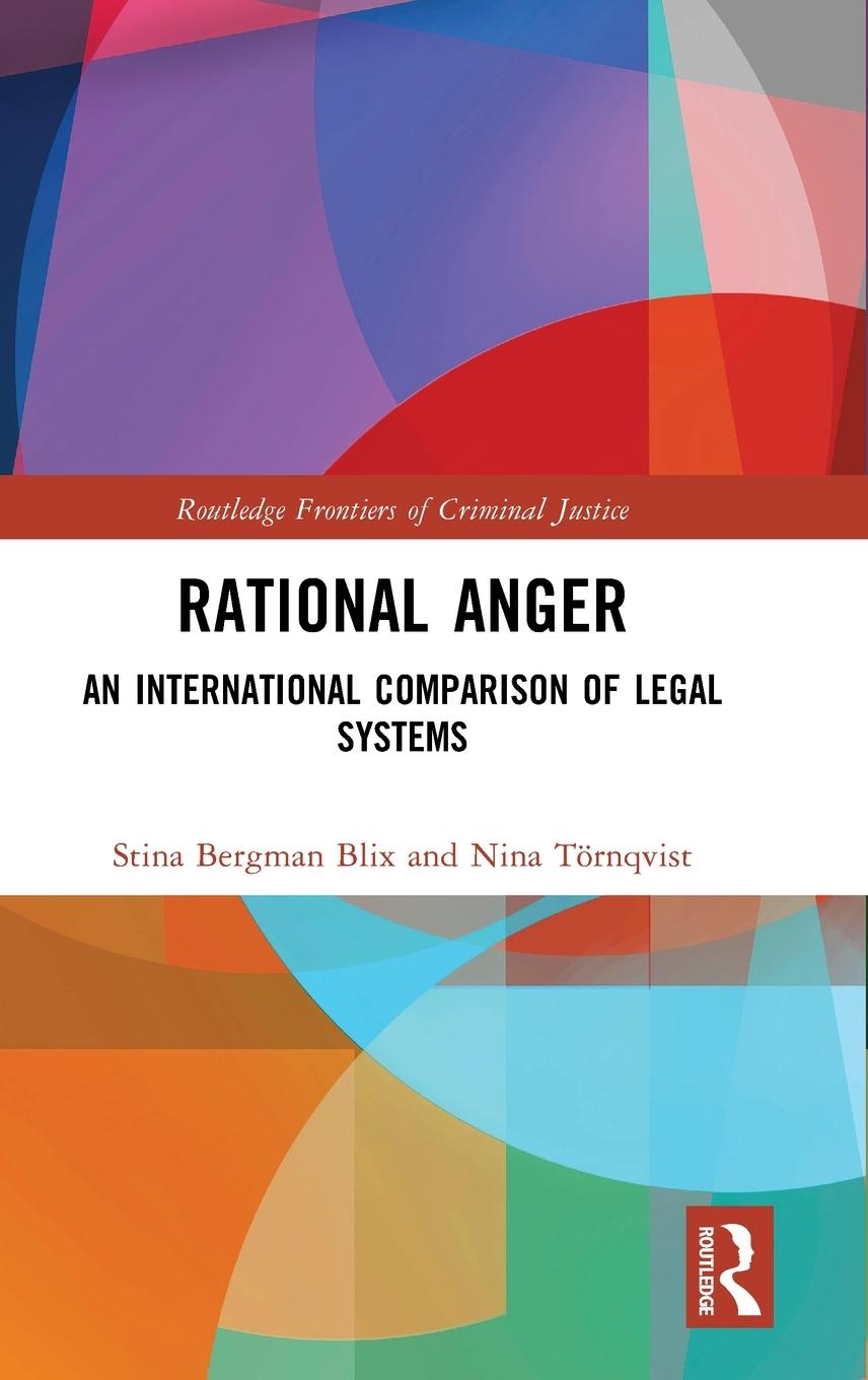 Libro Rational Anger Bergman Blix