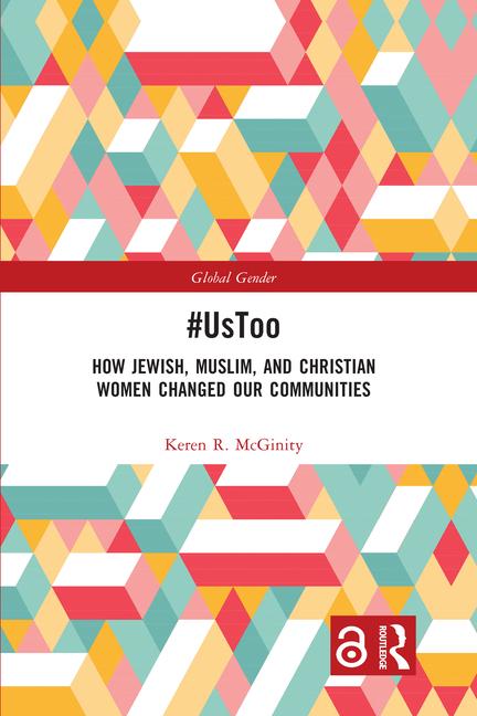 Knjiga #UsToo Keren R. McGinity