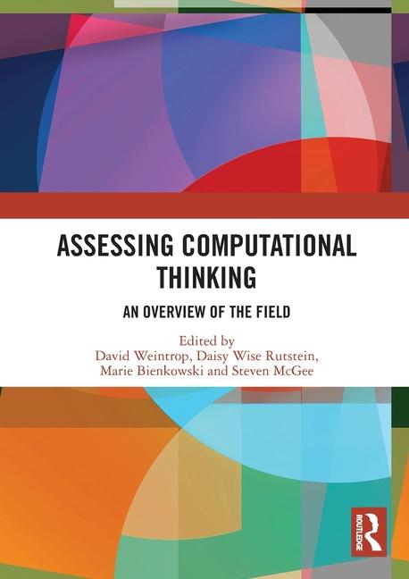Buch Assessing Computational Thinking David Weintrop