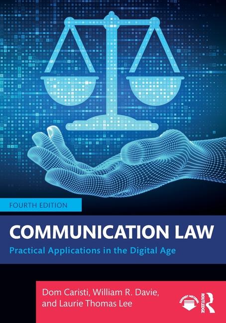 Libro Communication Law Caristi