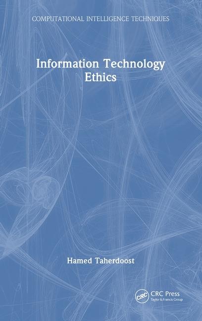 Knjiga Information Technology Ethics Taherdoost