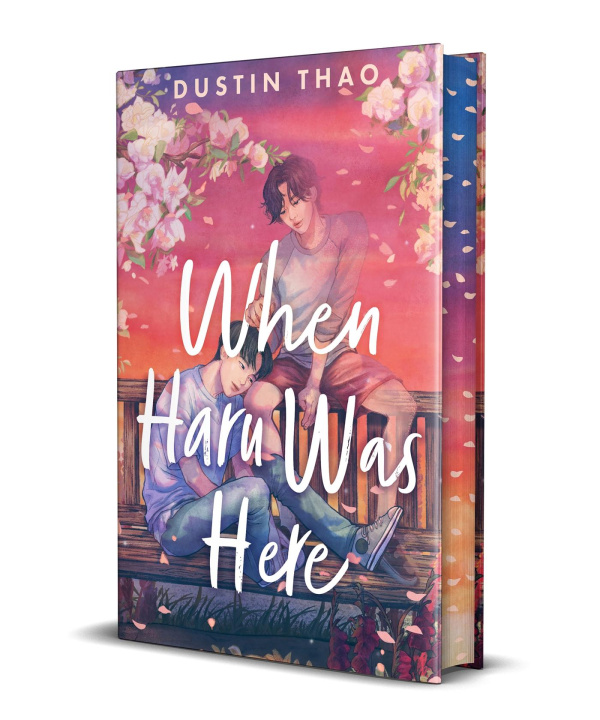 Βιβλίο When Haru Was Here Dustin Thao