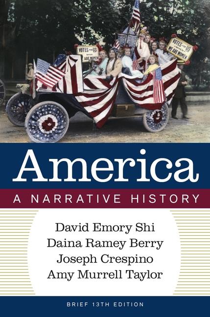Livro America David E. (Furman University) Shi