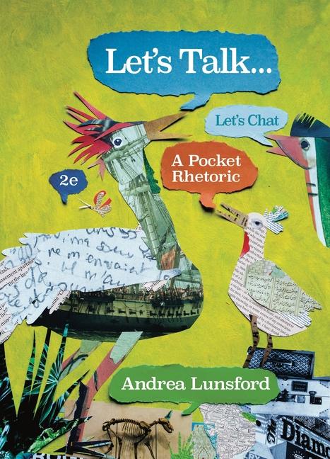 Knjiga Let's Talk... Andrea (Stanford University) Lunsford