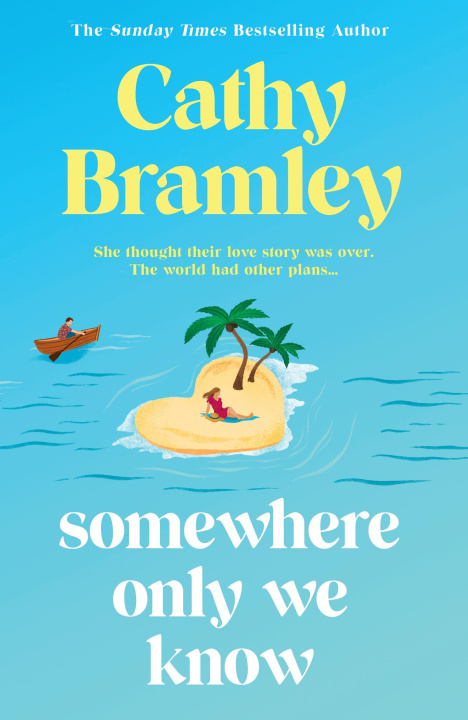 Książka Somewhere Only We Know Cathy Bramley