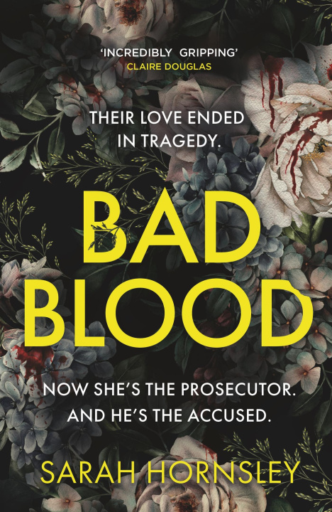 Kniha Bad Blood Sarah Hornsley