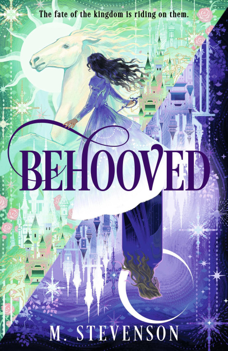 Kniha Behooved M. Stevenson
