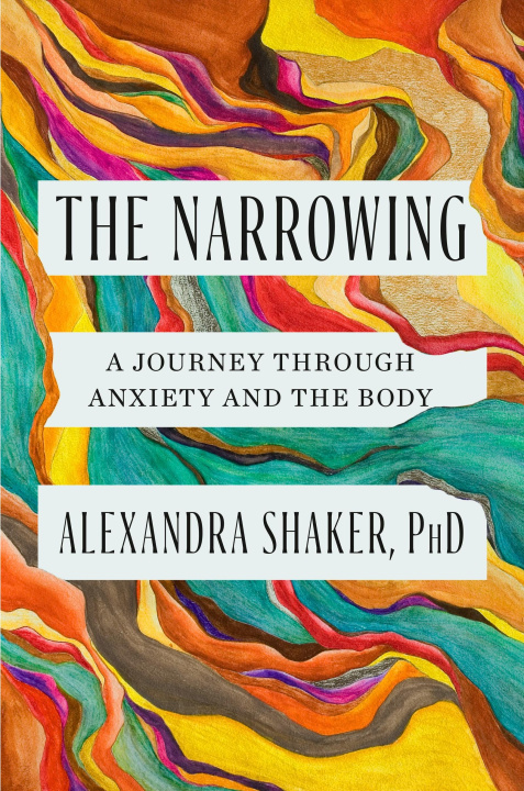 Book Narrowing Alexandra Shaker