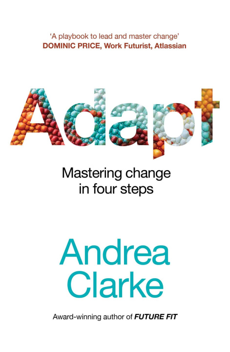 Knjiga Adapt Andrea Clarke