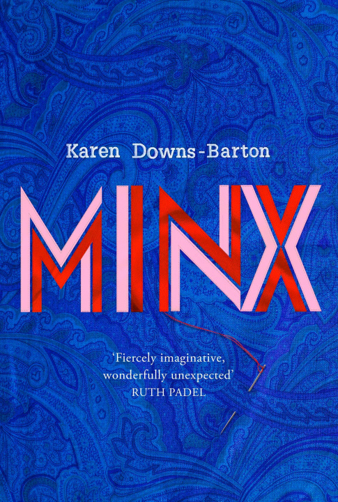 Carte Minx Karen Downs-Barton