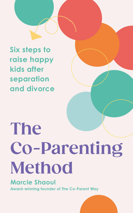 Βιβλίο Co-Parenting Method Marcie Shaoul