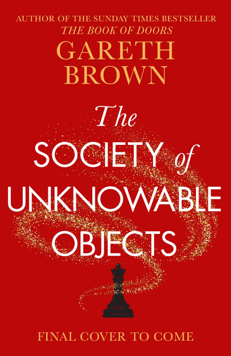 Książka Society of Unknowable Objects Gareth Brown