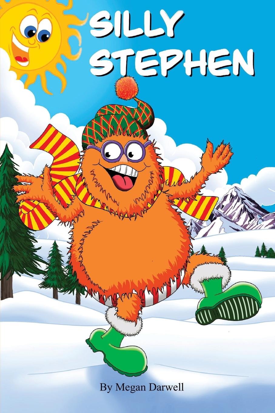 Buch Silly Stephen Megan Darwell