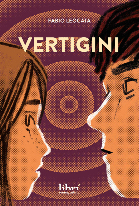 Knjiga Vertigini Fabio Leocata