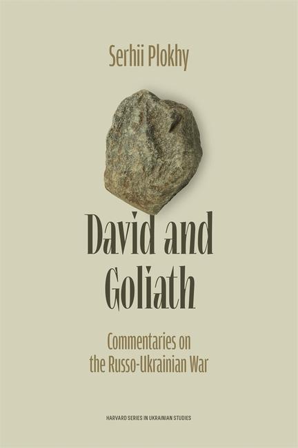 Buch DAVID & GOLIATH PLOKHY SERHII