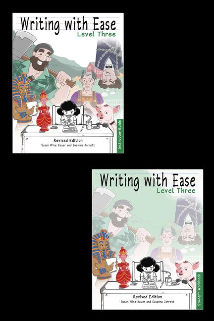 Knjiga WRITING W/EASE 3 REVISED COMP BUNDLE BAUER SUSAN WISE