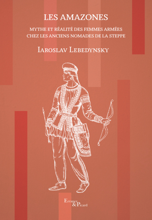 Kniha Les Amazones Lebedynsky