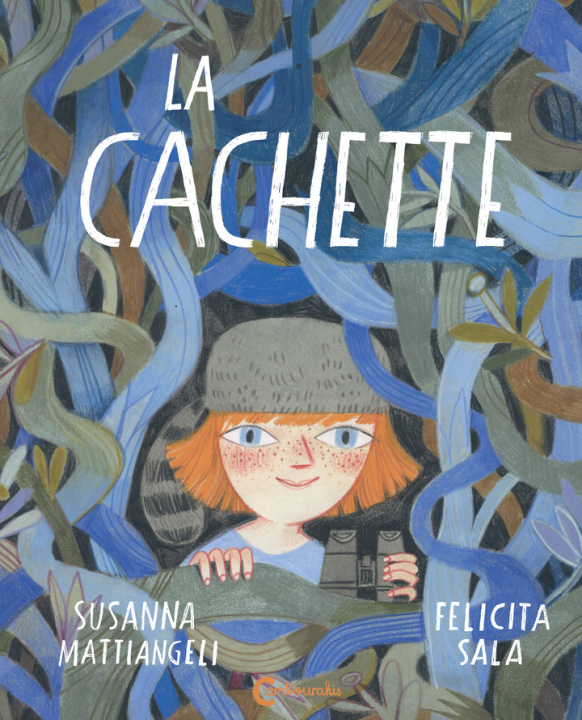 Knjiga La Cachette Mattiangeli