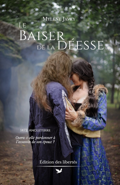 Kniha Le Baiser de la déesse Javey