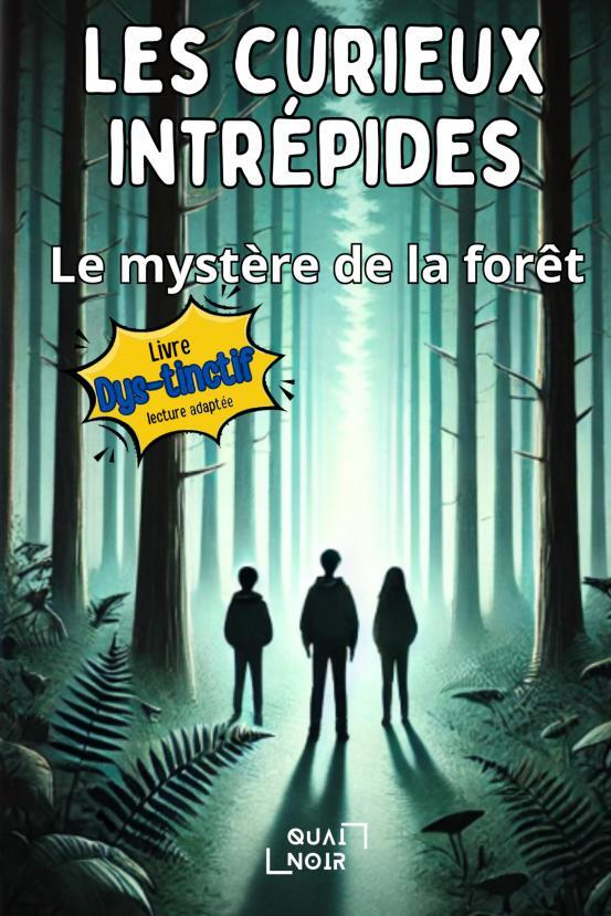 Knjiga Les Curieux Intrépides: version DYS DESCAUCHEREUX