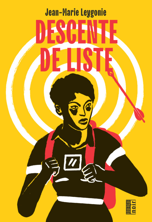 Knjiga Descente de liste Leygonie