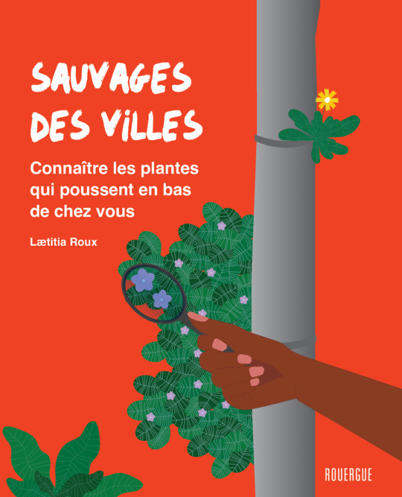 Buch Sauvages des villes Roux
