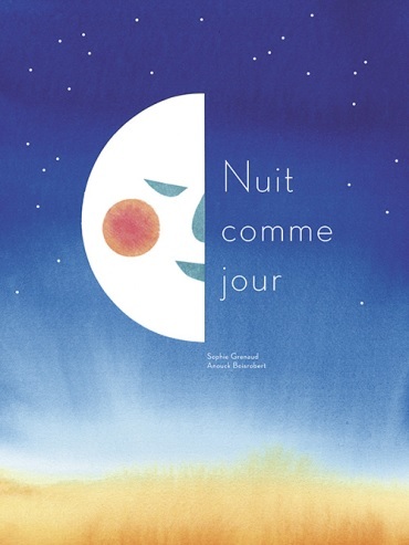 Libro Nuit comme jour Grenaud