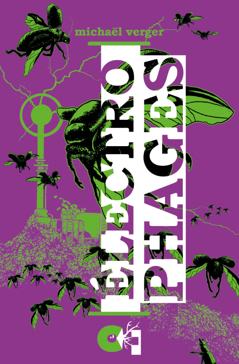 Knjiga Électrophages Verger