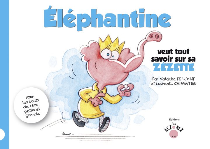 Βιβλίο Eléphantine de locht