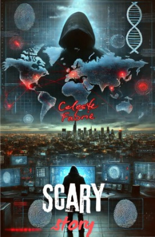 Knjiga Scary Story Celeste Fabrie